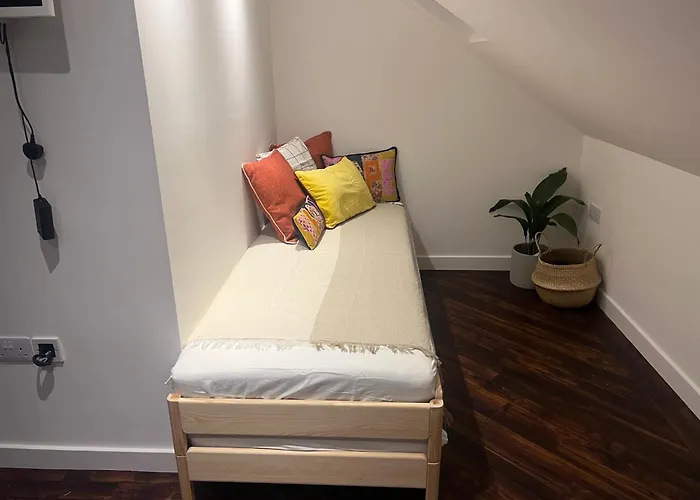 Spacious Battersea Rooms And Apartments
