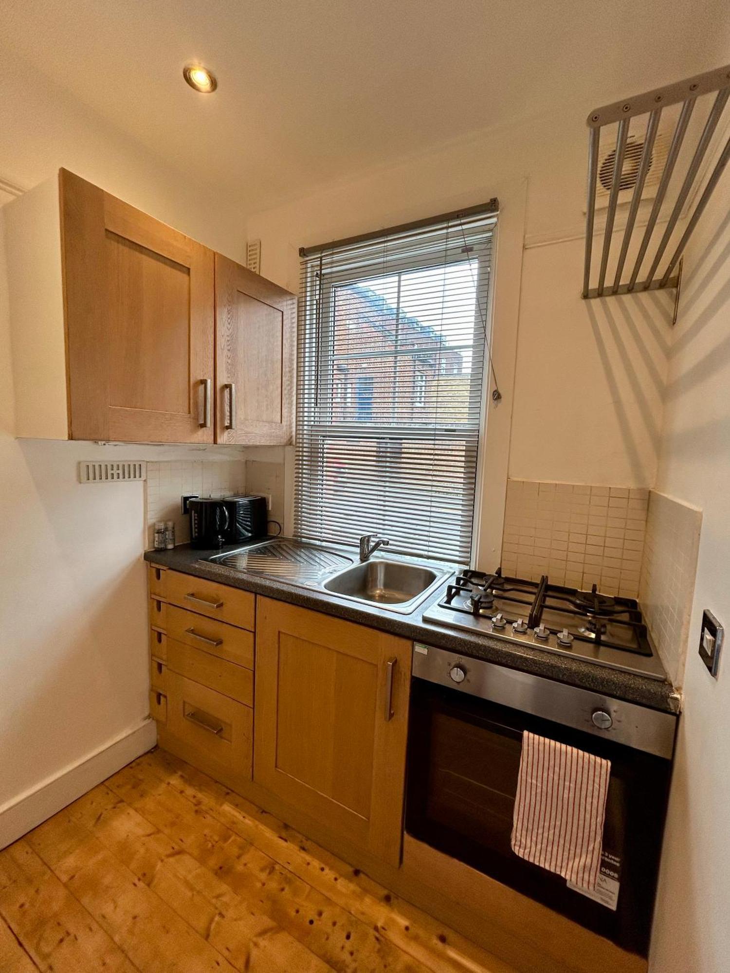 Appartement Spacious Battersea And *
