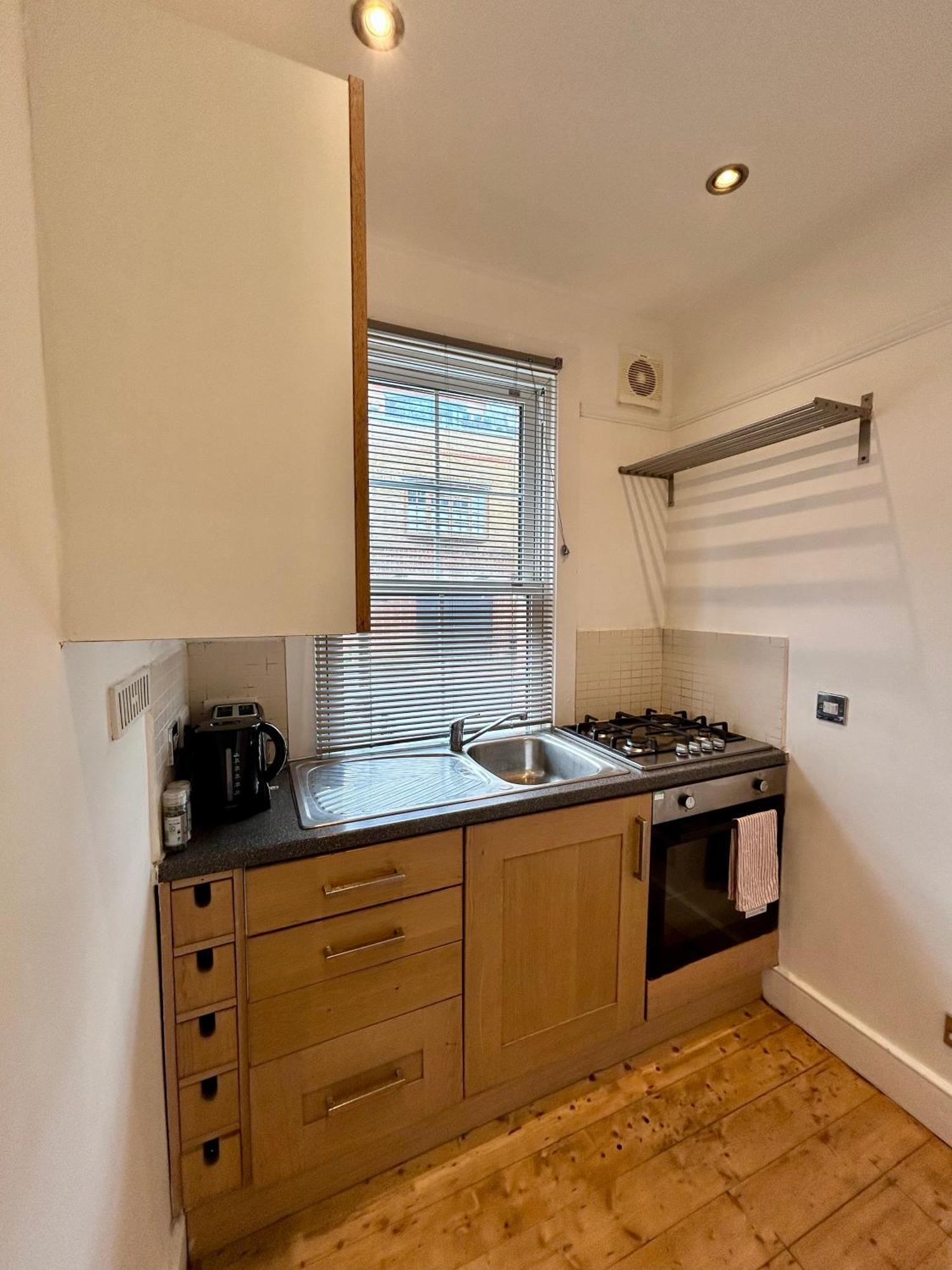 Spacious Battersea And Londen