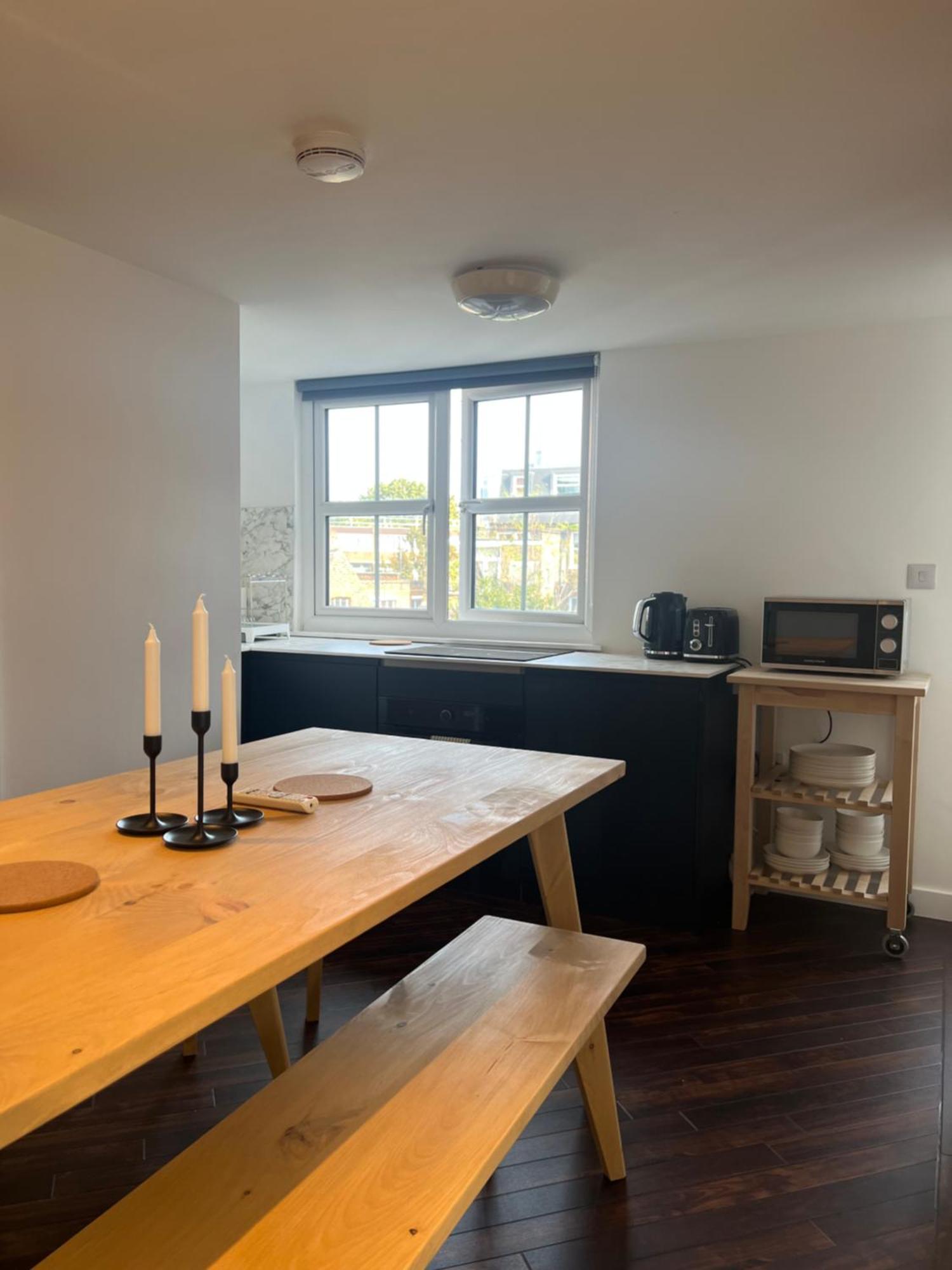 Spacious Battersea And Londen
