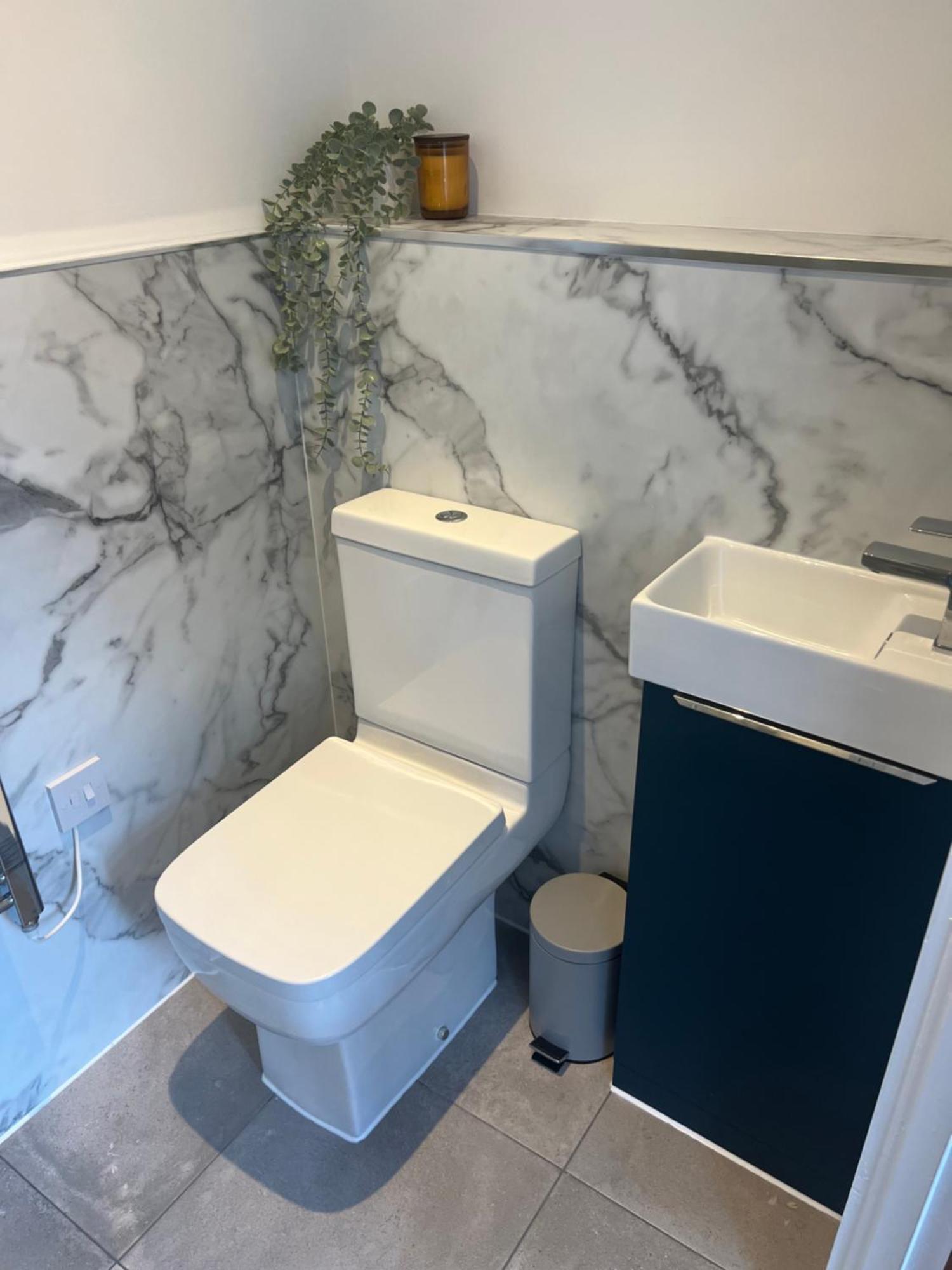 Appartement Spacious Battersea And Londen