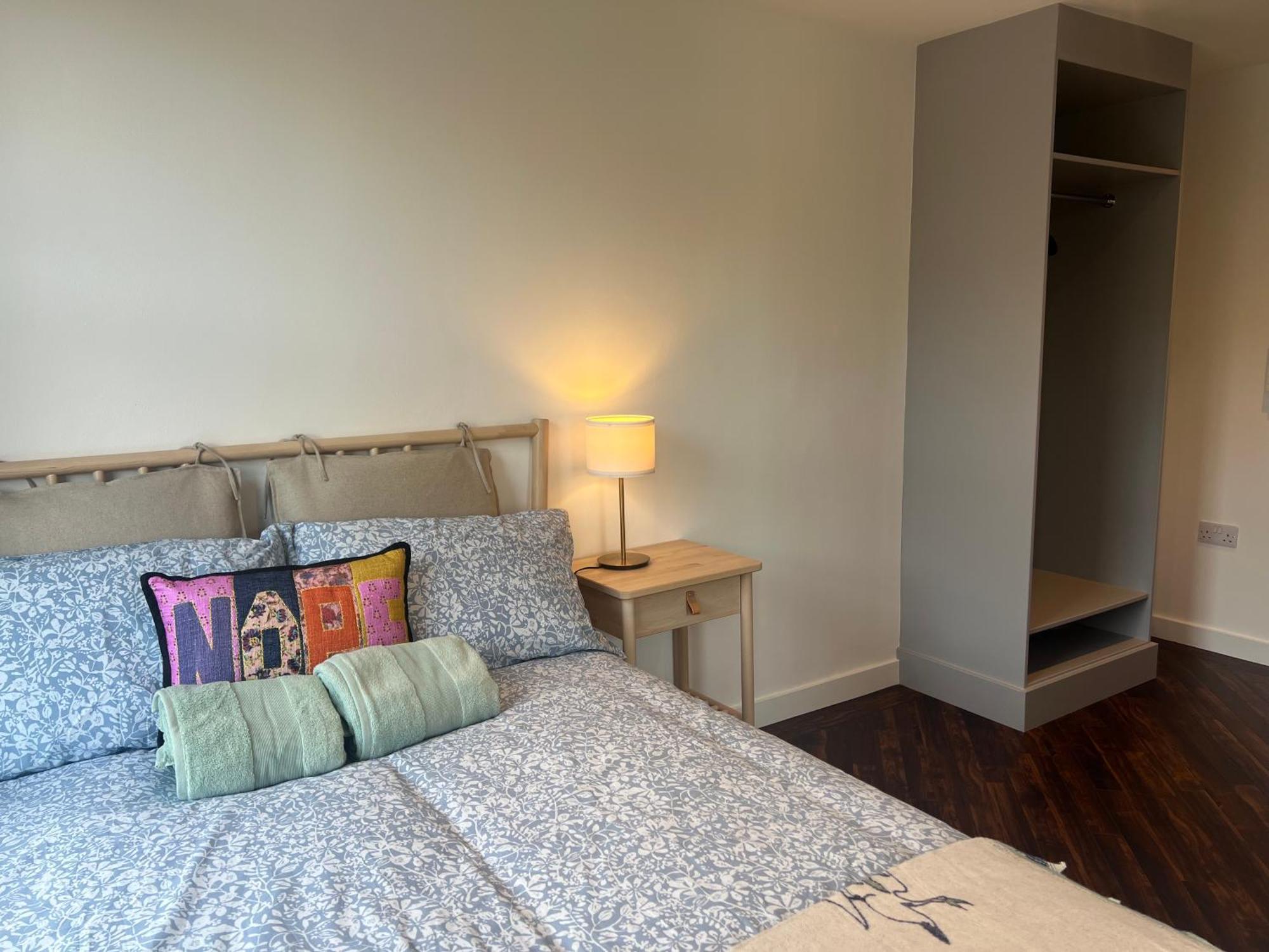 Spacious Battersea And Londen