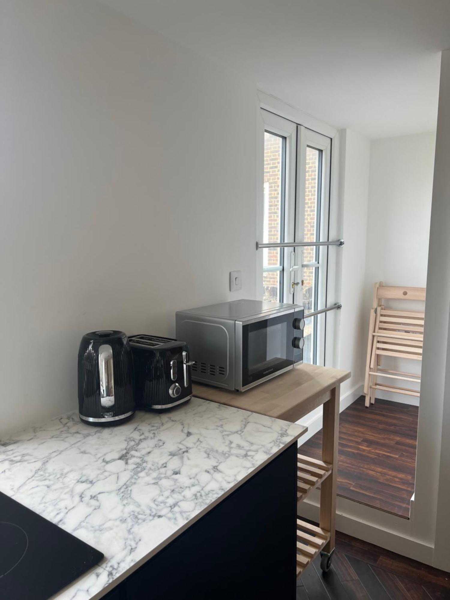 Appartement Spacious Battersea And