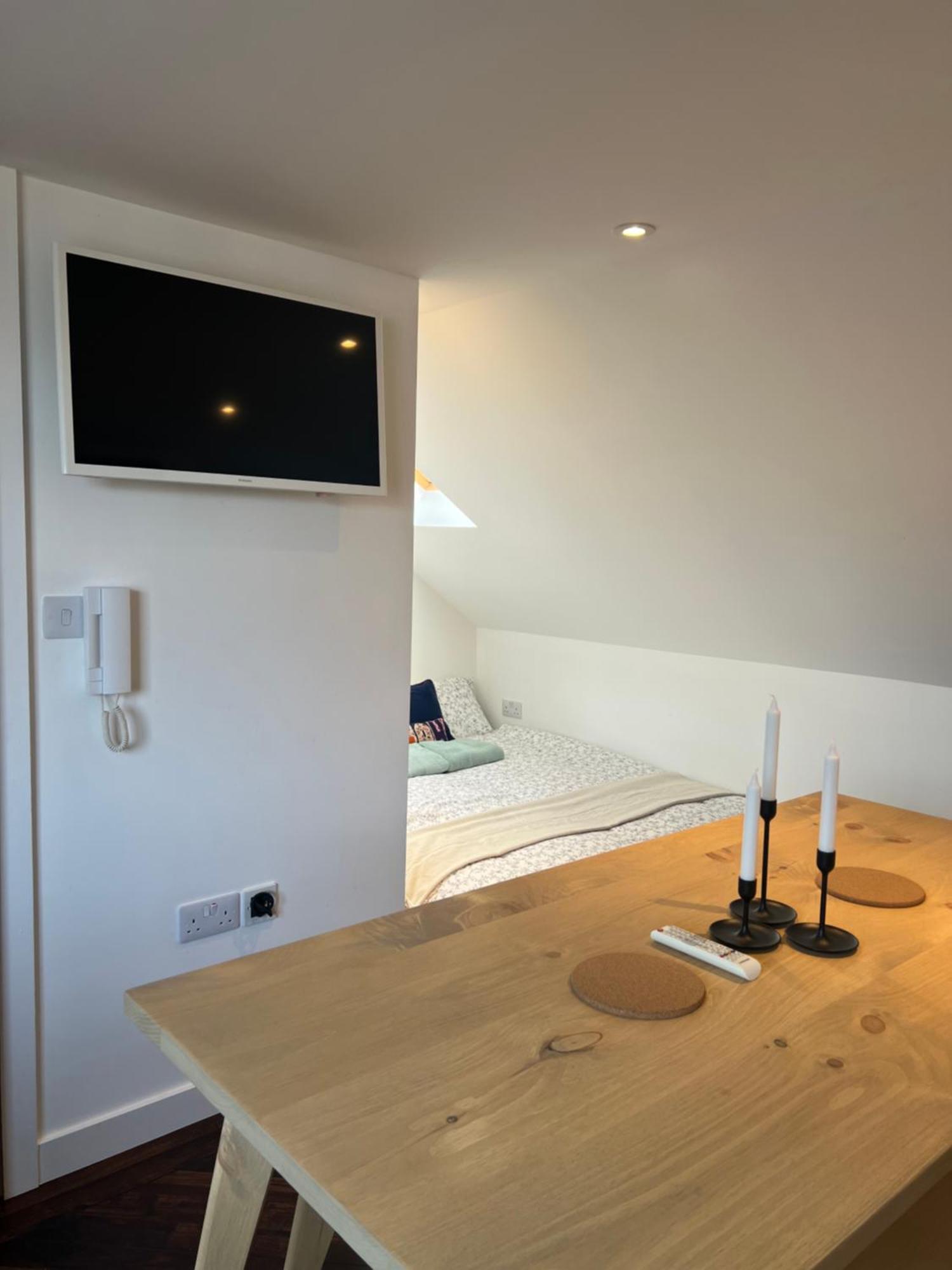 Appartement Spacious Battersea And Londen