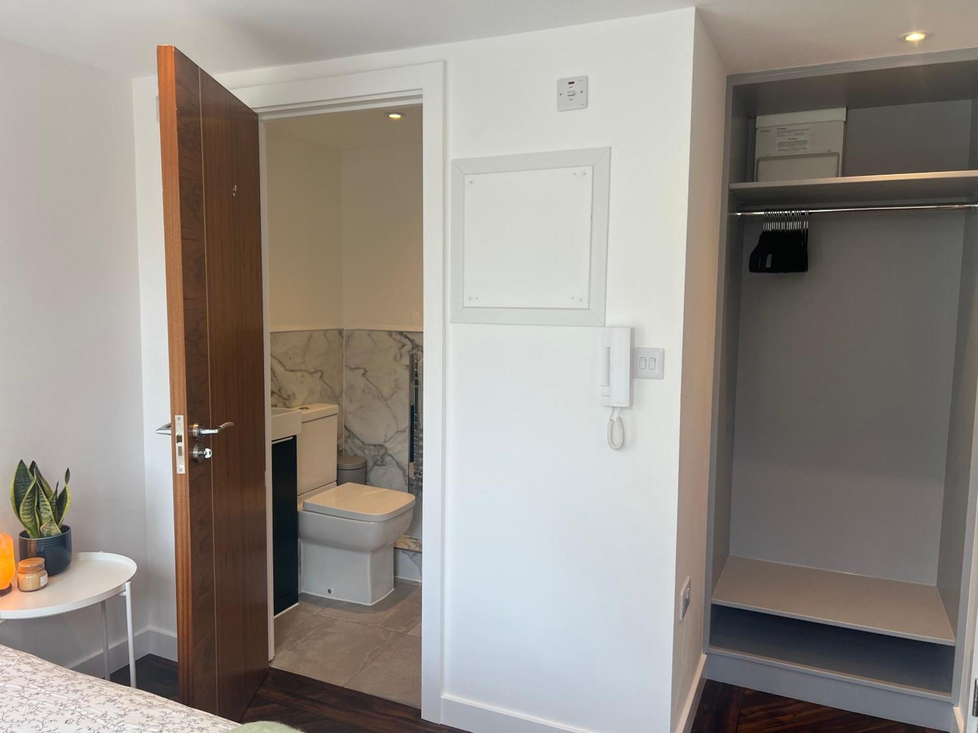 Spacious Battersea And Londen