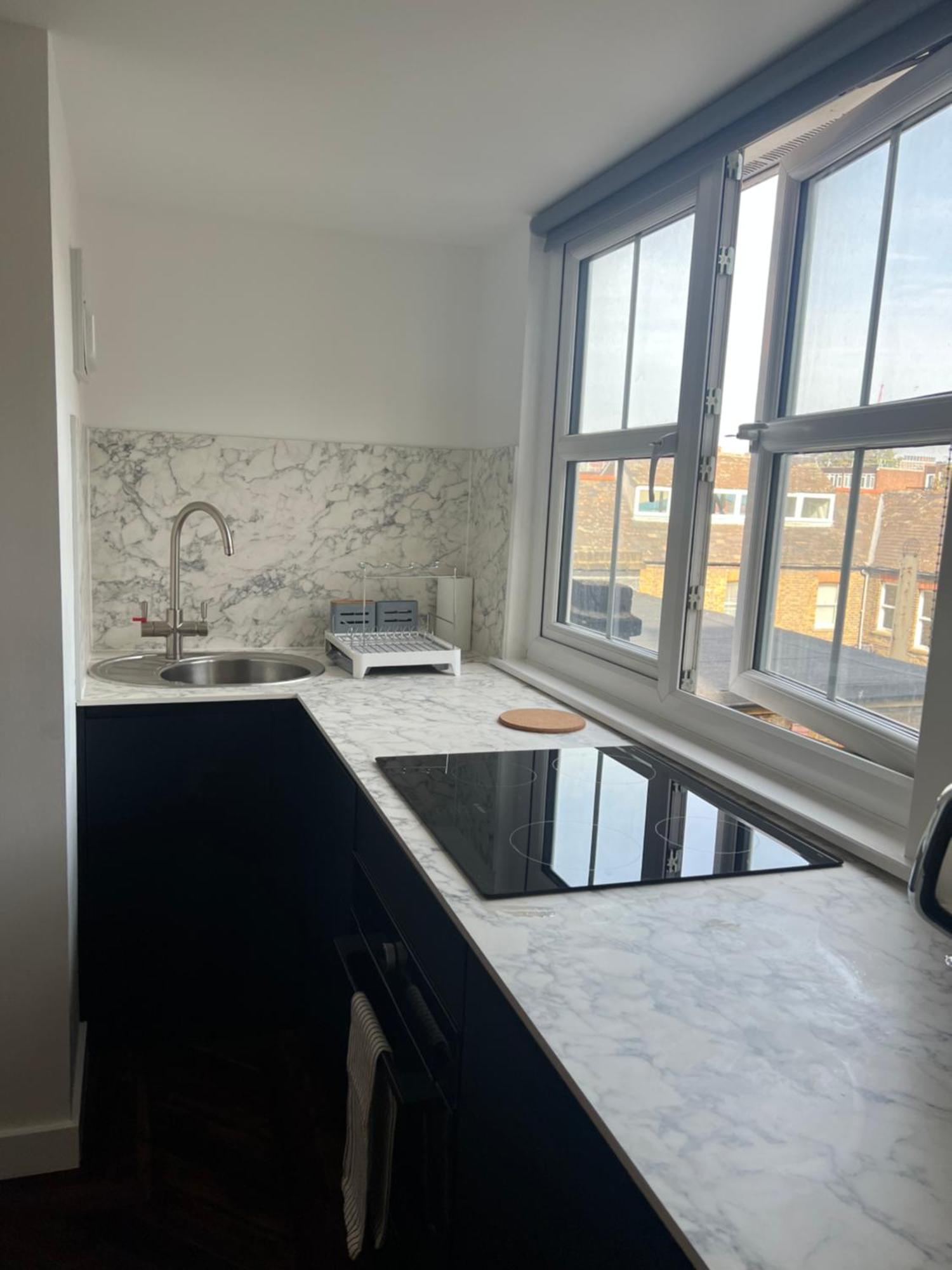 Spacious Battersea And Londen