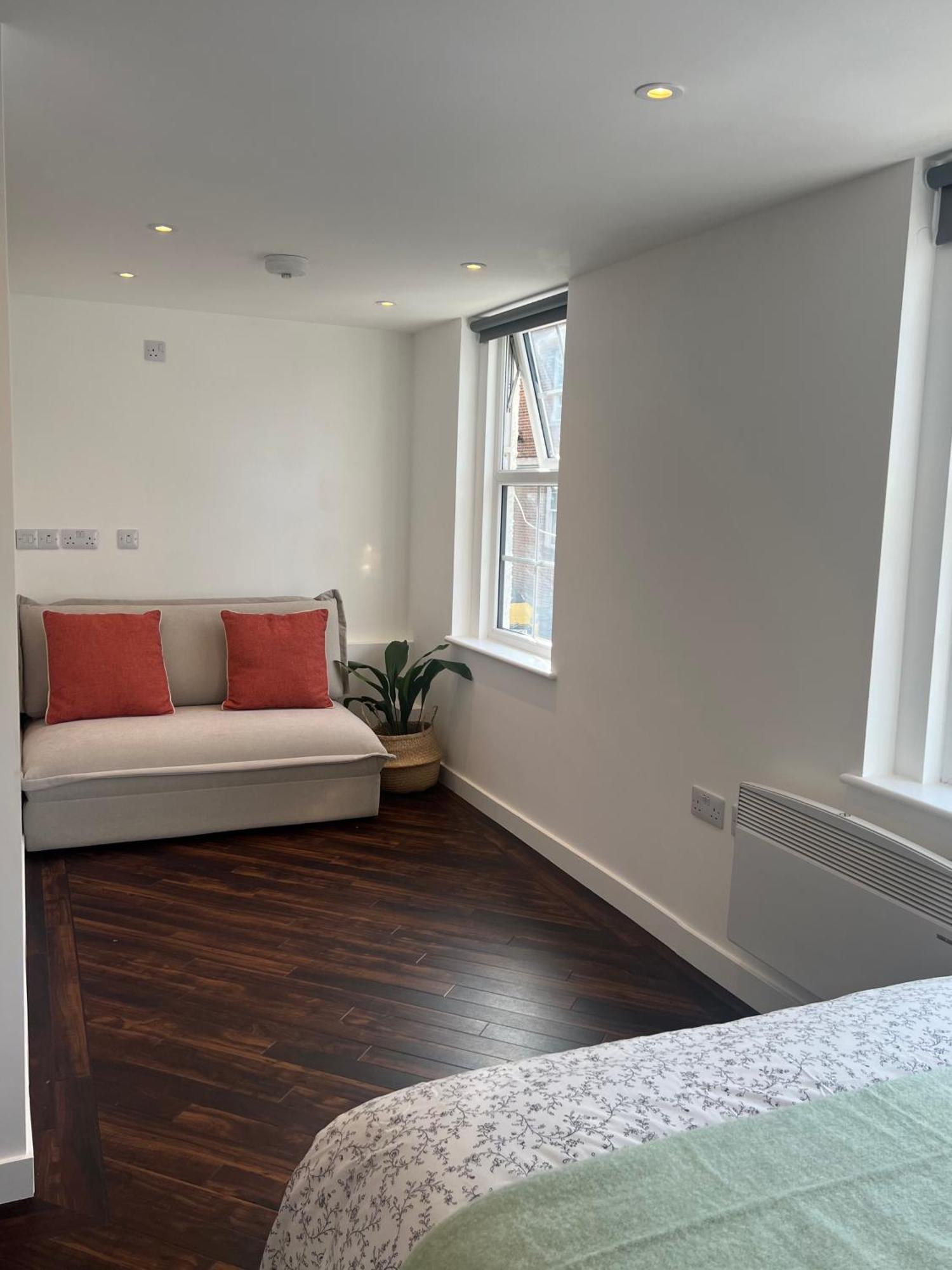 Appartement Spacious Battersea And Londen